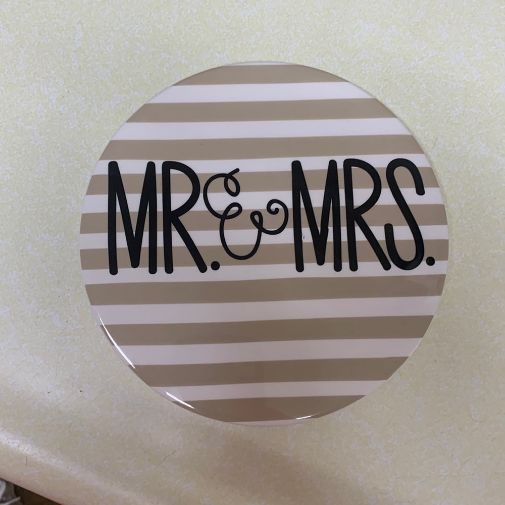 Coton Colors Mr. & Mrs. Large Attachment